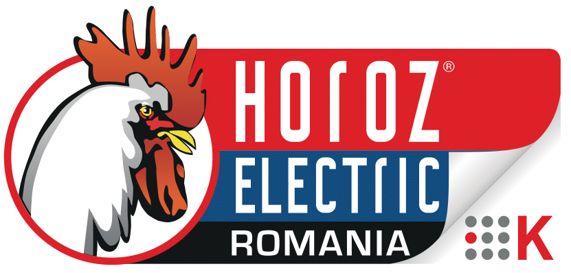 Horoz Electric Logo